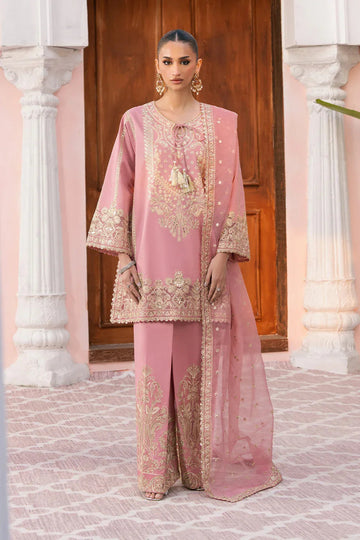 Maryum N Maria | Eid Luxury Lawn 25 | AZITA - MS50152 - Aqsa Fabrics