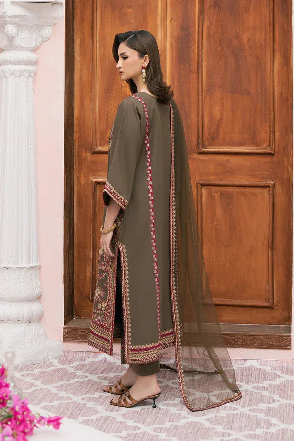 Maryum N Maria | Eid Luxury Lawn 25 | ANAHITA - MS50161 - Aqsa Fabrics