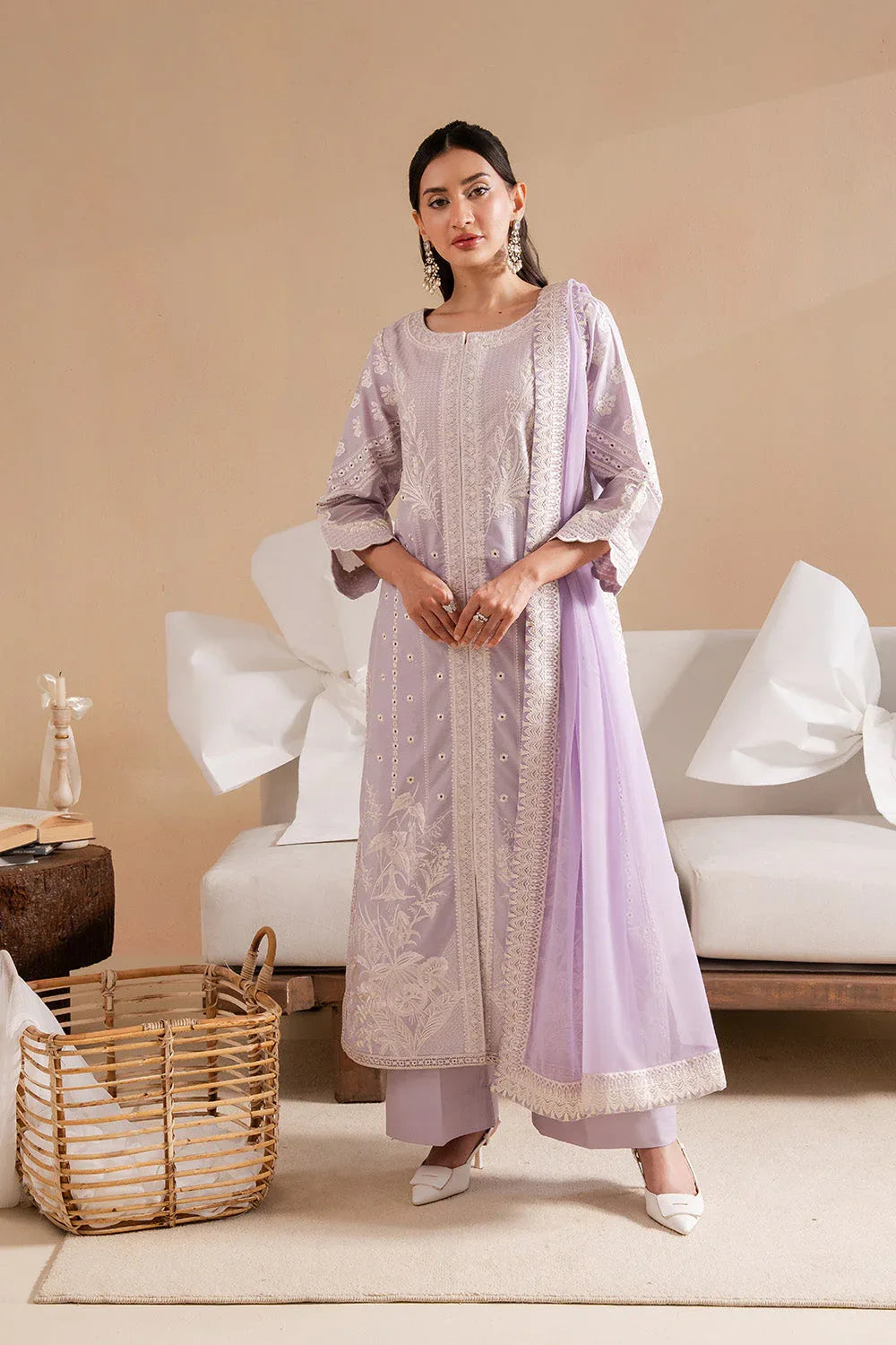 Maryum N Maria | Belle Pret | MAYA - MS50168 - Aqsa Fabrics