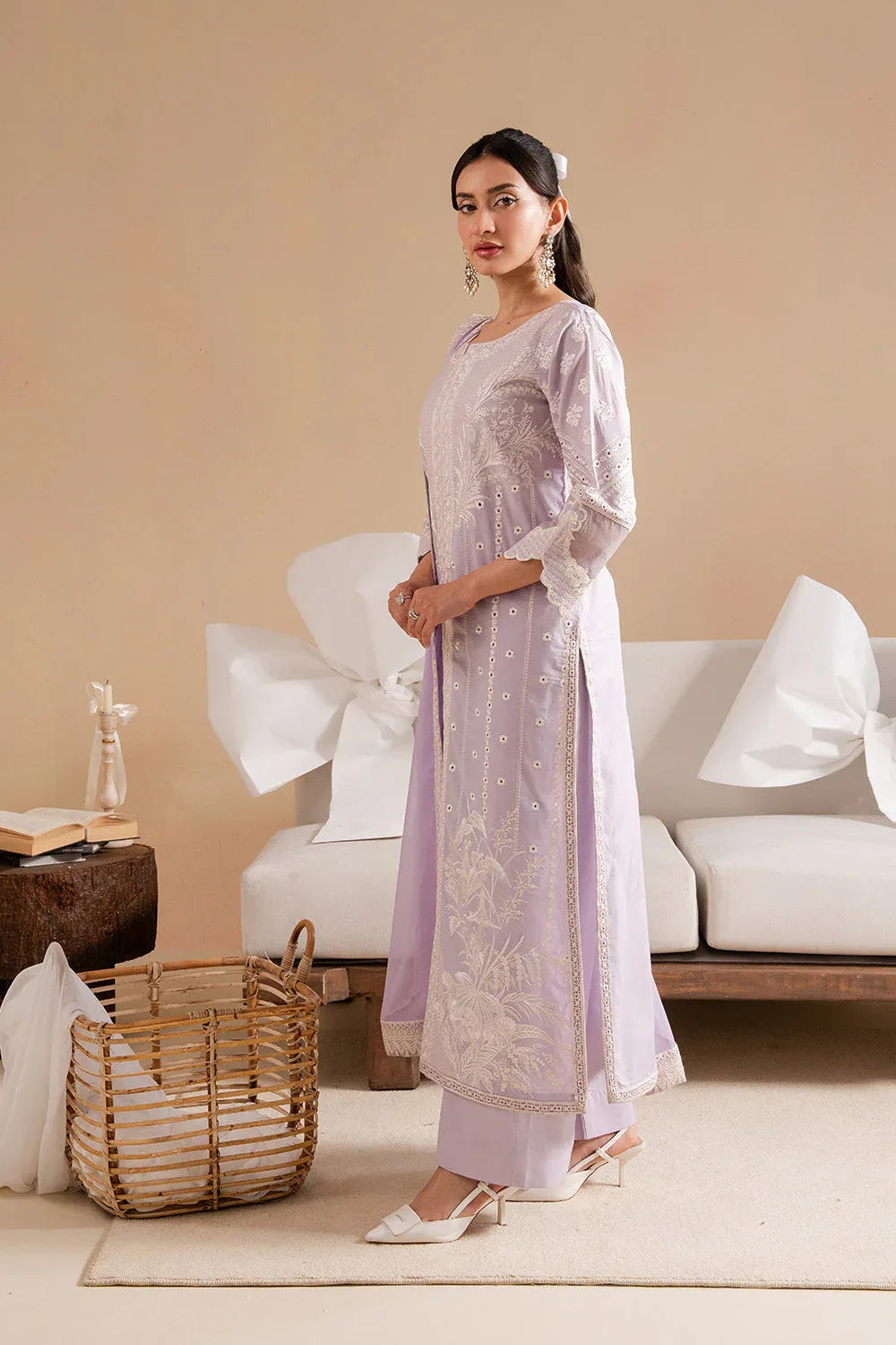 Maryum N Maria | Belle Pret | MAYA - MS50168 - Aqsa Fabrics