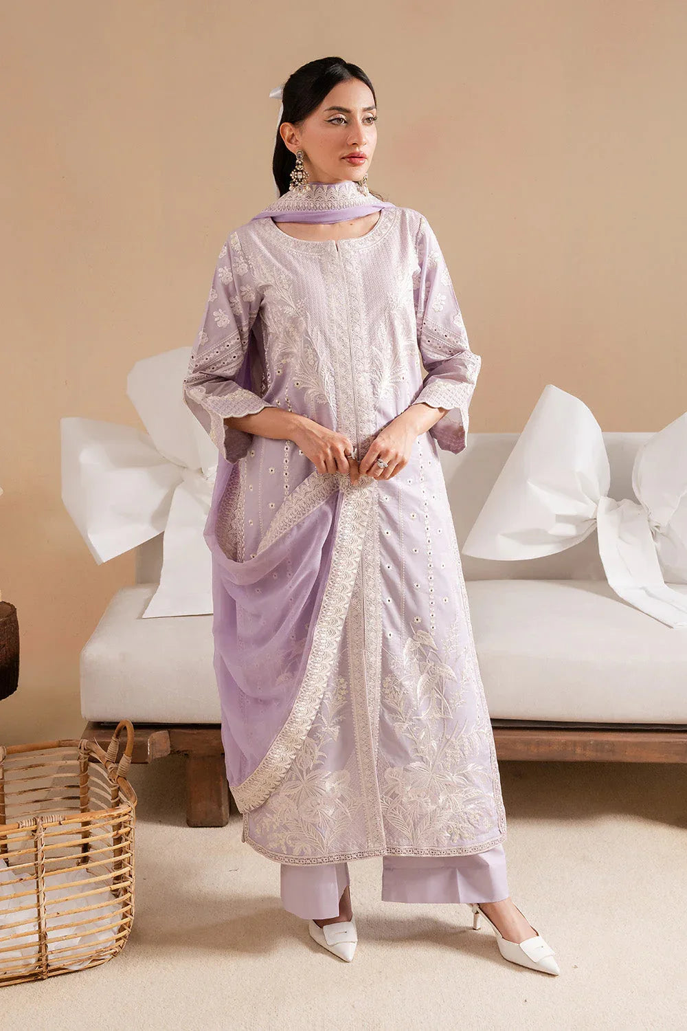 Maryum N Maria | Belle Pret | MAYA - MS50168 - Aqsa Fabrics
