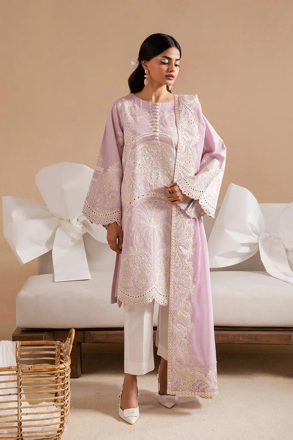 Maryum N Maria | Belle Pret | ZEMORA - MS50169 - Aqsa Fabrics