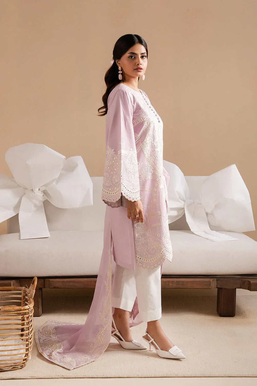 Maryum N Maria | Belle Pret | ZEMORA - MS50169 - Aqsa Fabrics