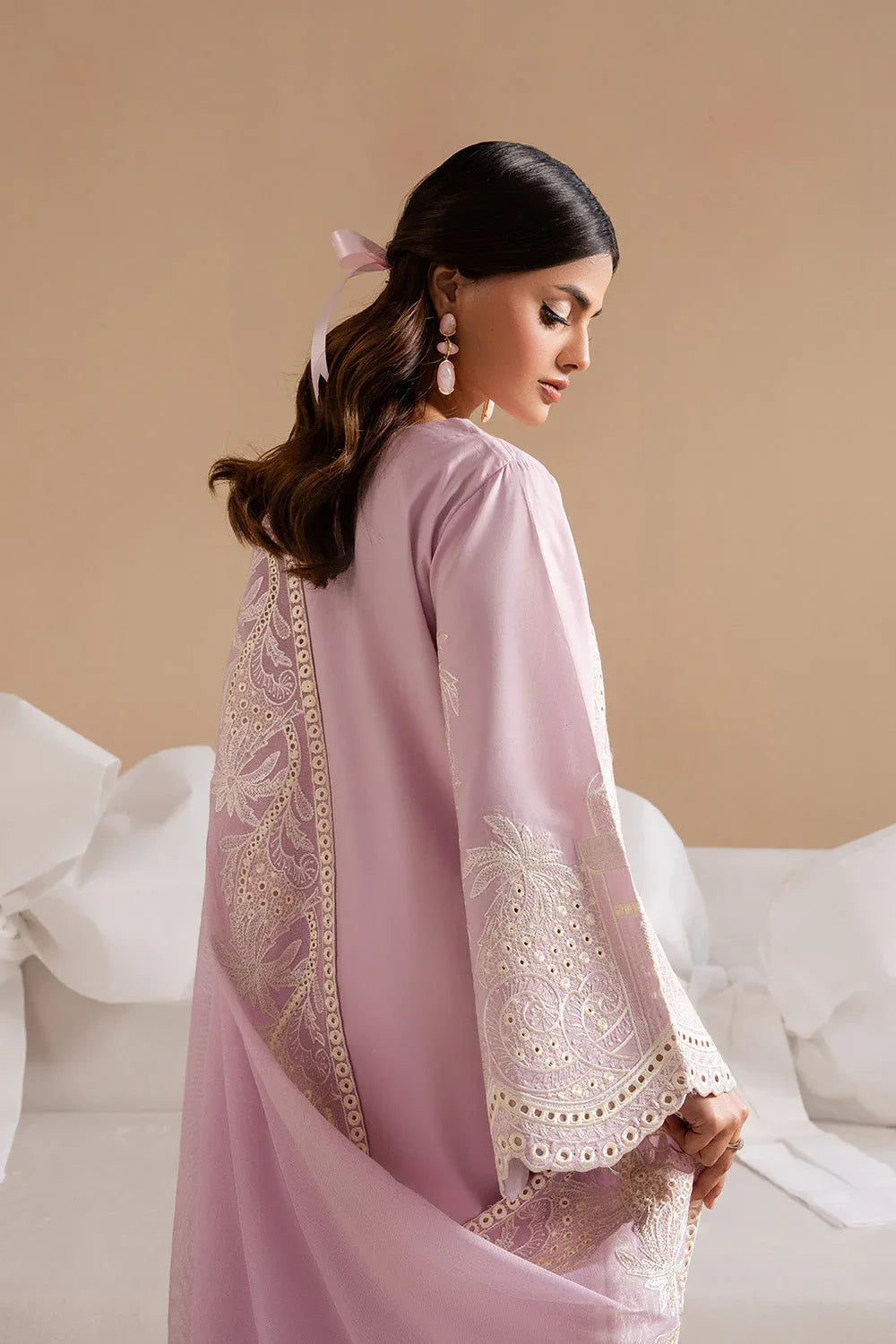 Maryum N Maria | Belle Pret | ZEMORA - MS50169 - Aqsa Fabrics