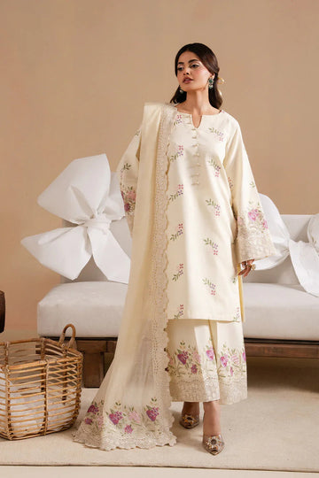 Maryum N Maria | Belle Pret | LIOREN - MS50170 - Aqsa Fabrics