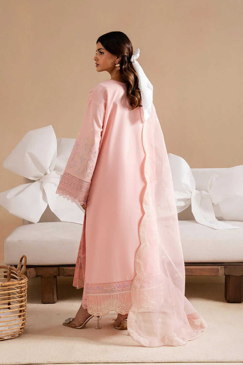 Maryum N Maria | Belle Pret | NAZELLE - MS50172 - Aqsa Fabrics