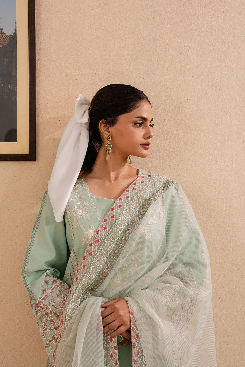 Maryum N Maria | Belle Pret | POSH - MS50174 - Aqsa Fabrics