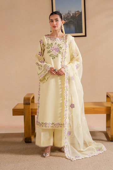Maryum N Maria | Belle Pret | LUSH - MS50175 - Aqsa Fabrics