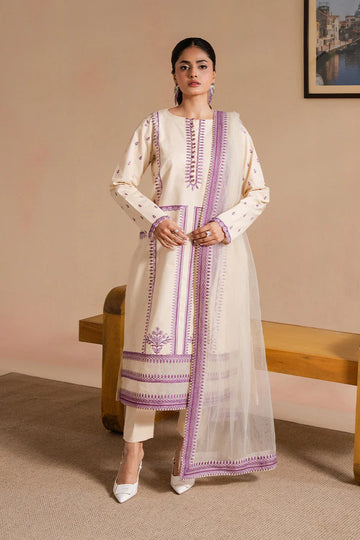 Maryum N Maria | Belle Pret | AZORA - MS50178 - Aqsa Fabrics