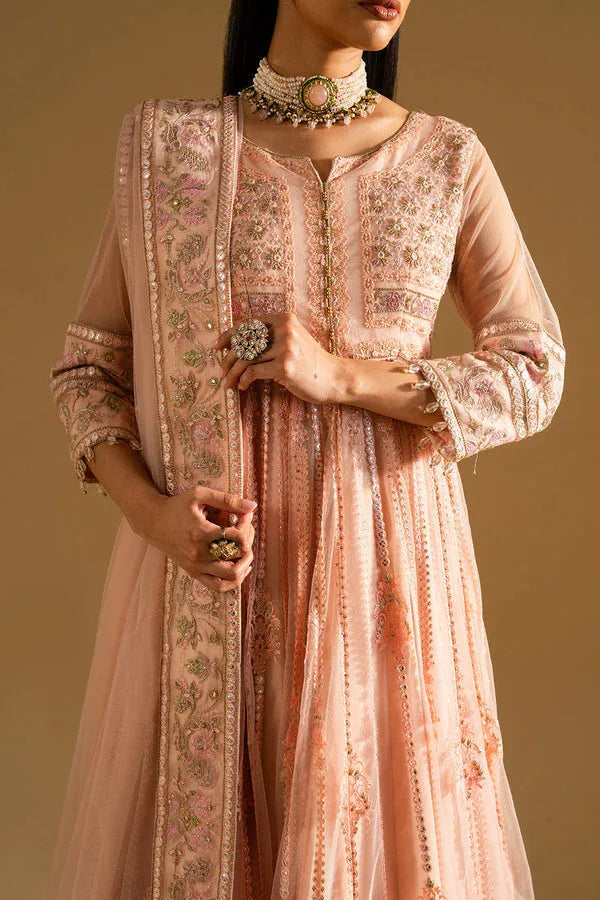 Maryum N Maria | Mysha Wedding Formals | MIKA - MS50182 - Aqsa Fabrics