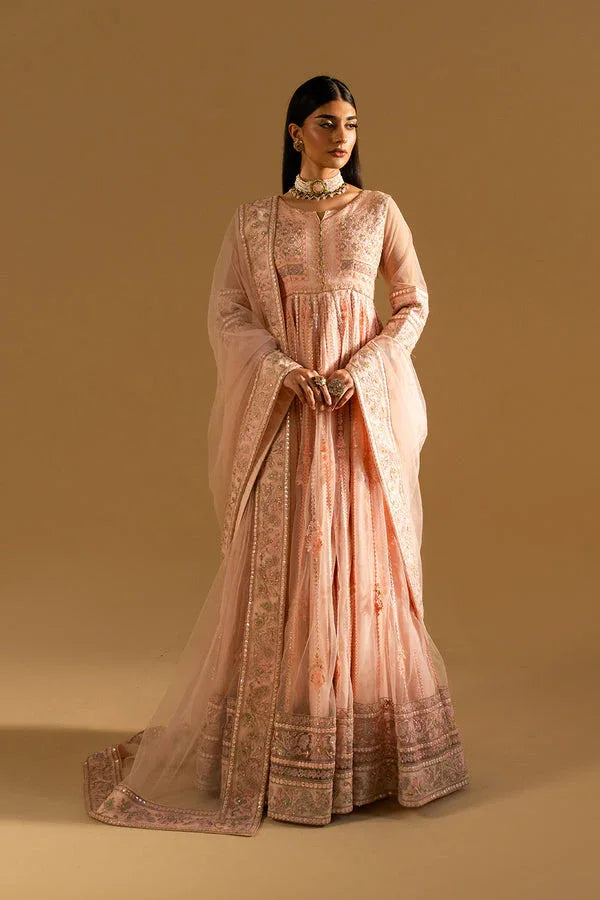 Maryum N Maria | Mysha Wedding Formals | MIKA - MS50182 - Aqsa Fabrics