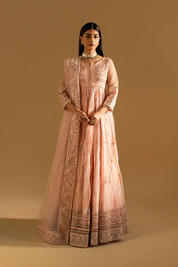 Maryum N Maria | Mysha Wedding Formals | MIKA - MS50182 - Aqsa Fabrics
