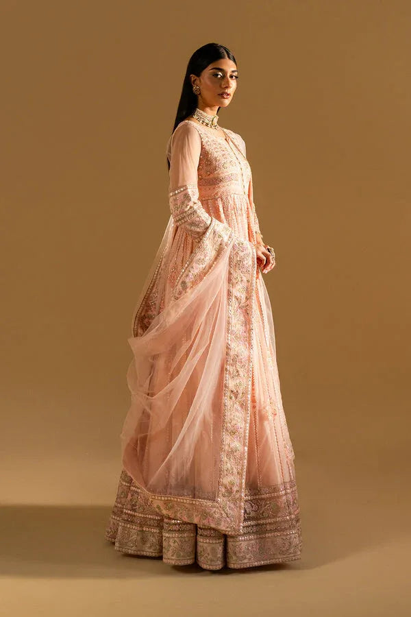 Maryum N Maria | Mysha Wedding Formals | MIKA - MS50182 - Aqsa Fabrics