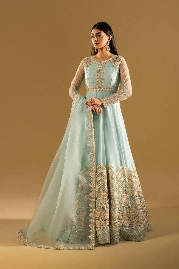 Maryum N Maria | Mysha Wedding Formals | IZUMI - MS50186 - Aqsa Fabrics