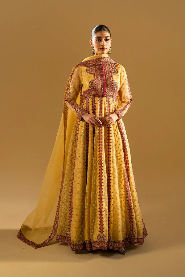 Maryum N Maria | Mysha Wedding Formals | KIRA - MS50188 - Aqsa Fabrics