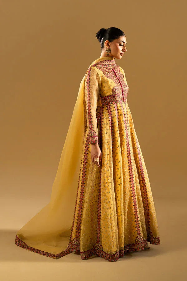 Maryum N Maria | Mysha Wedding Formals | KIRA - MS50188 - Aqsa Fabrics