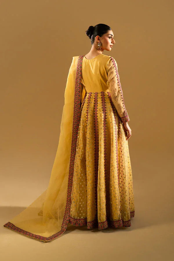 Maryum N Maria | Mysha Wedding Formals | KIRA - MS50188 - Aqsa Fabrics