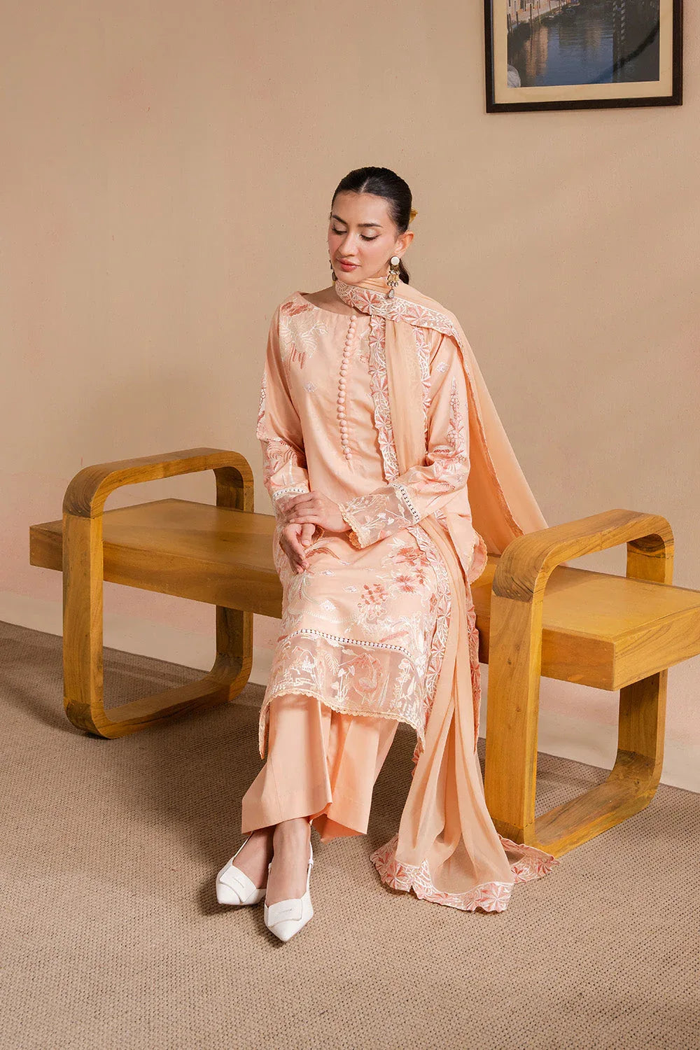 Maryum N Maria | Belle Pret | NYX - MS50236 - Aqsa Fabrics
