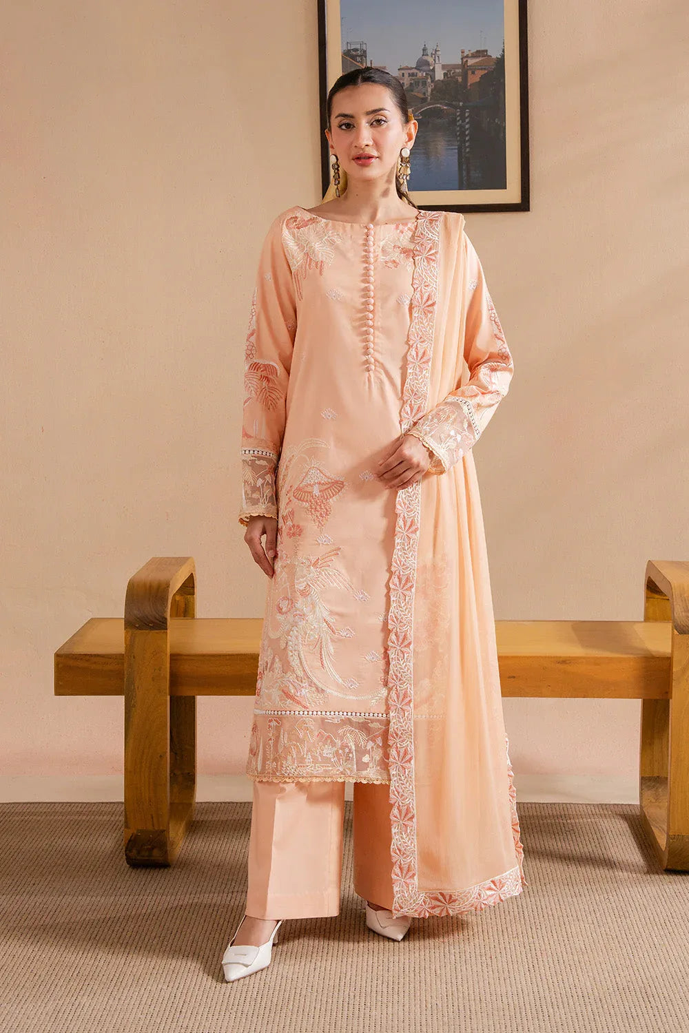 Maryum N Maria | Belle Pret | NYX - MS50236 - Aqsa Fabrics