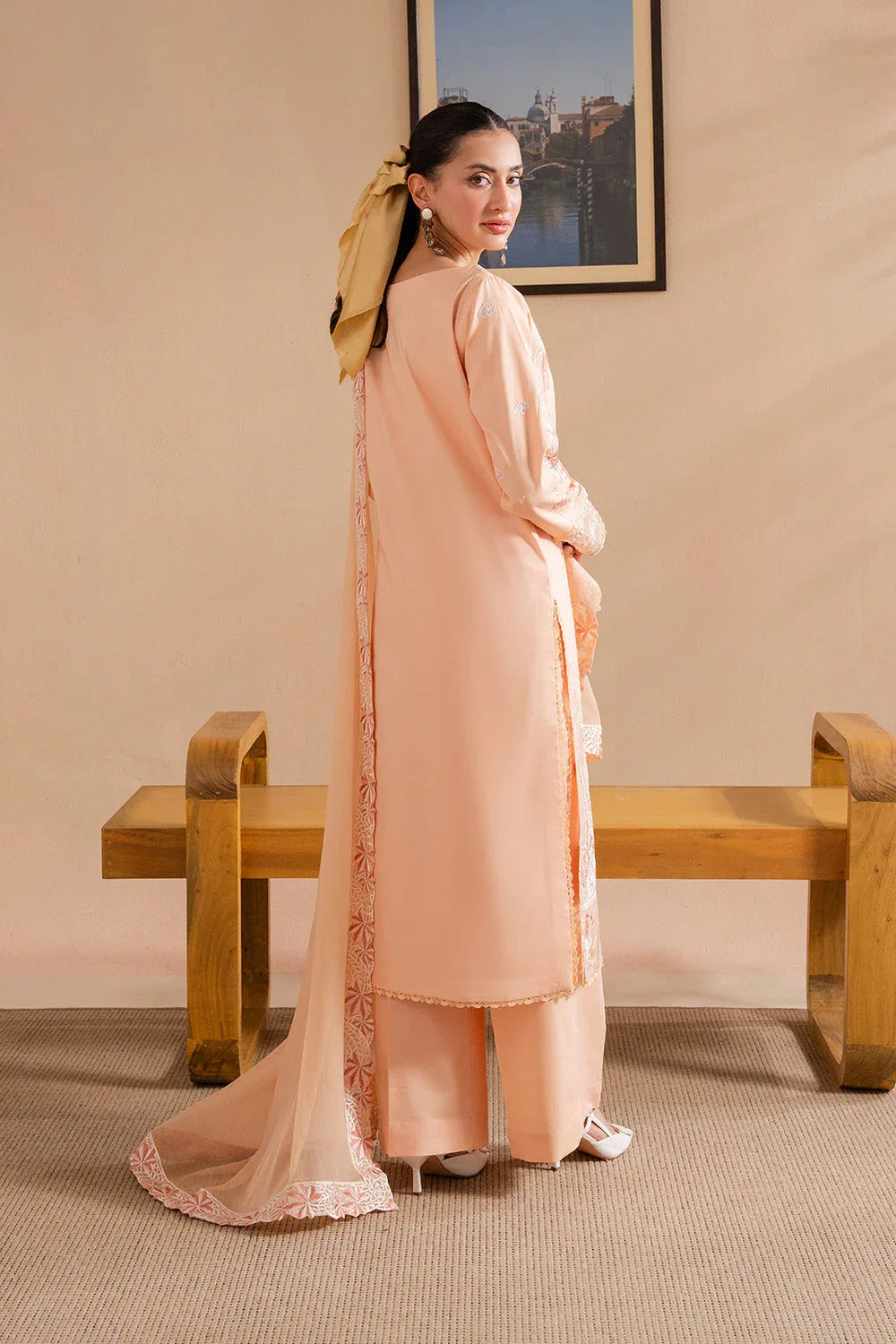 Maryum N Maria | Belle Pret | NYX - MS50236 - Aqsa Fabrics