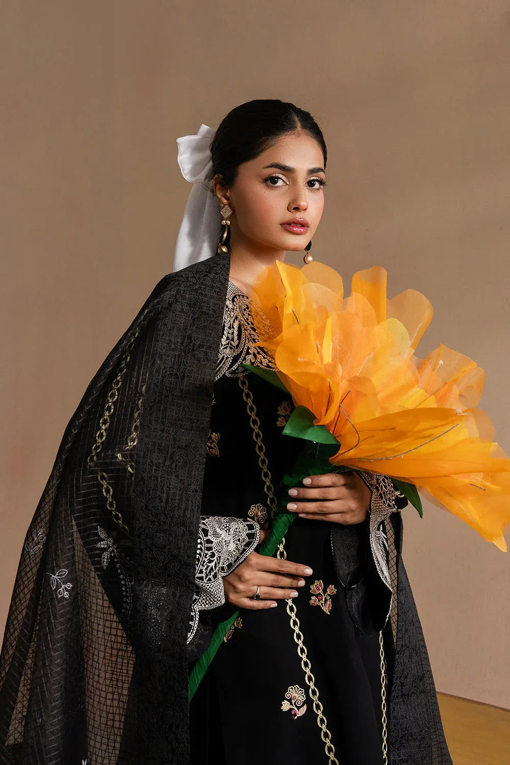 Maryum N Maria | Belle Pret | SATORI - MS50237 - Aqsa Fabrics