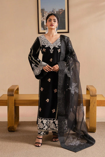 Maryum N Maria | Belle Pret | SATORI - MS50237 - Aqsa Fabrics