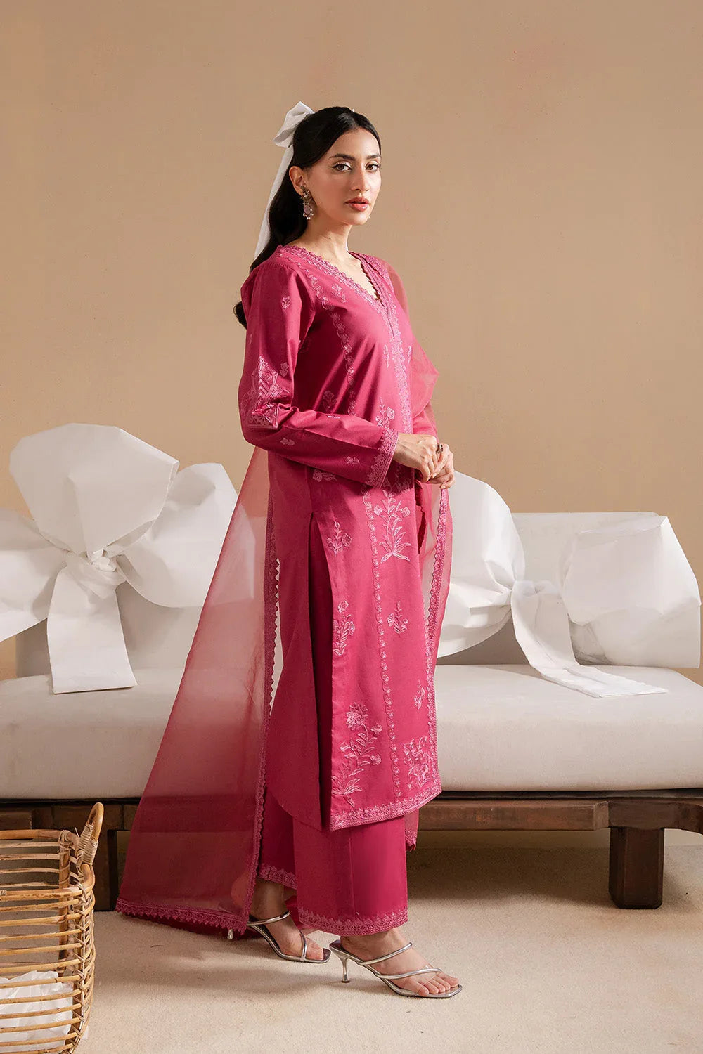 Maryum N Maria | Belle Pret | GIGI - MS50239 - Aqsa Fabrics