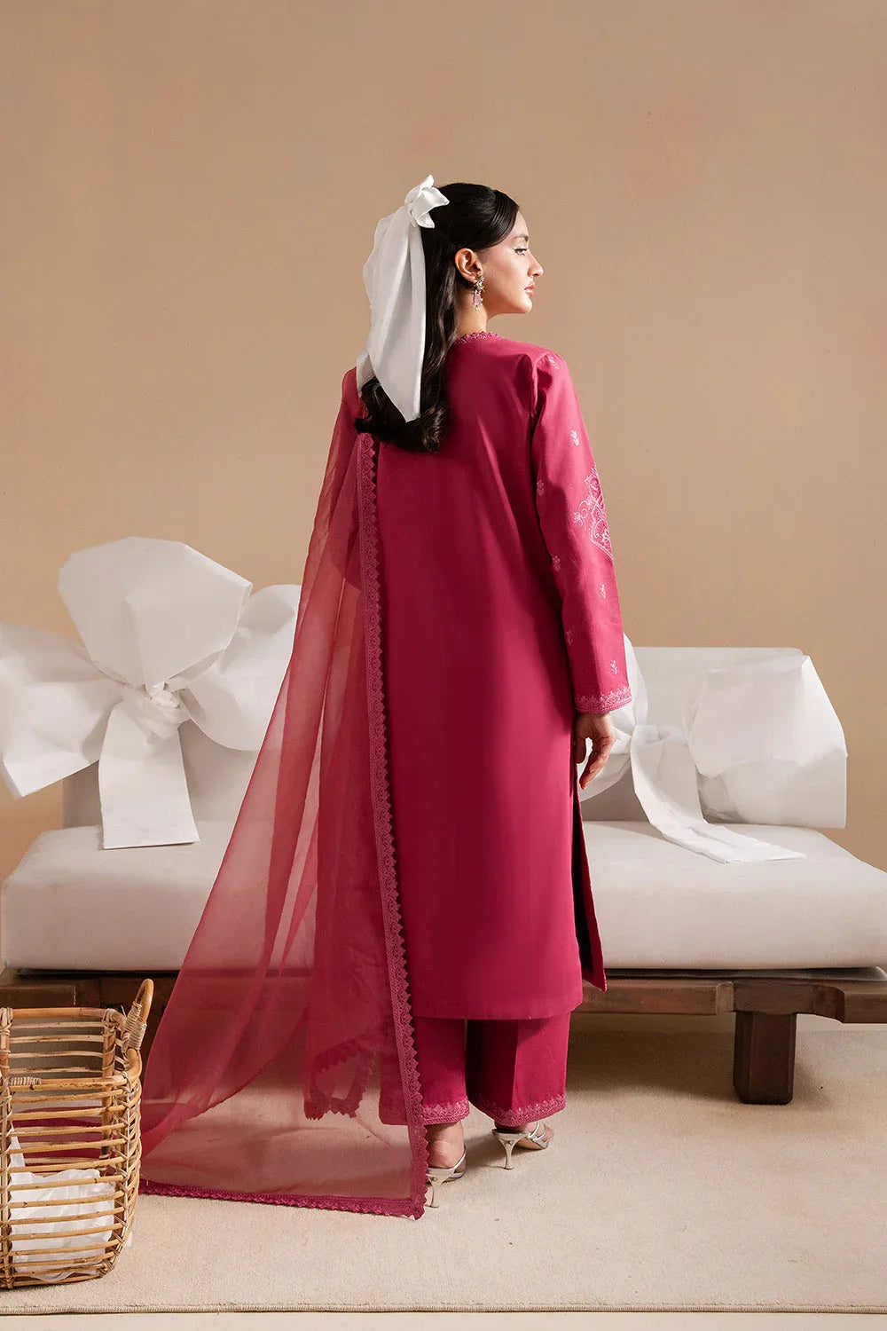 Maryum N Maria | Belle Pret | GIGI - MS50239 - Aqsa Fabrics
