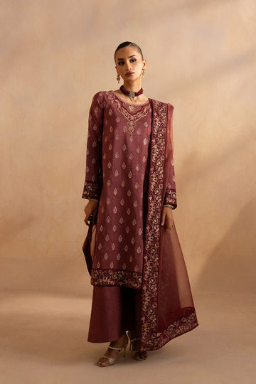 Maryum N Maria | Dhahab 25 | AMBROSE - MS50256 - Aqsa Fabrics