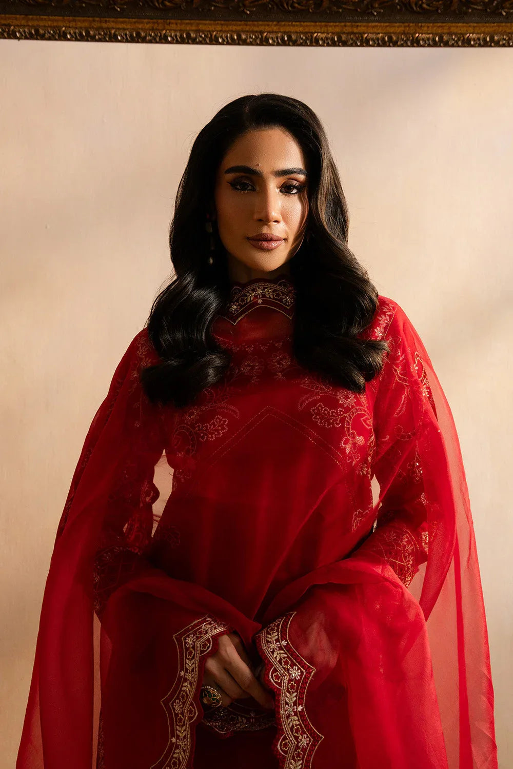 Maryum N Maria | Dhahab 25 | LYRA - MS50257 - Aqsa Fabrics
