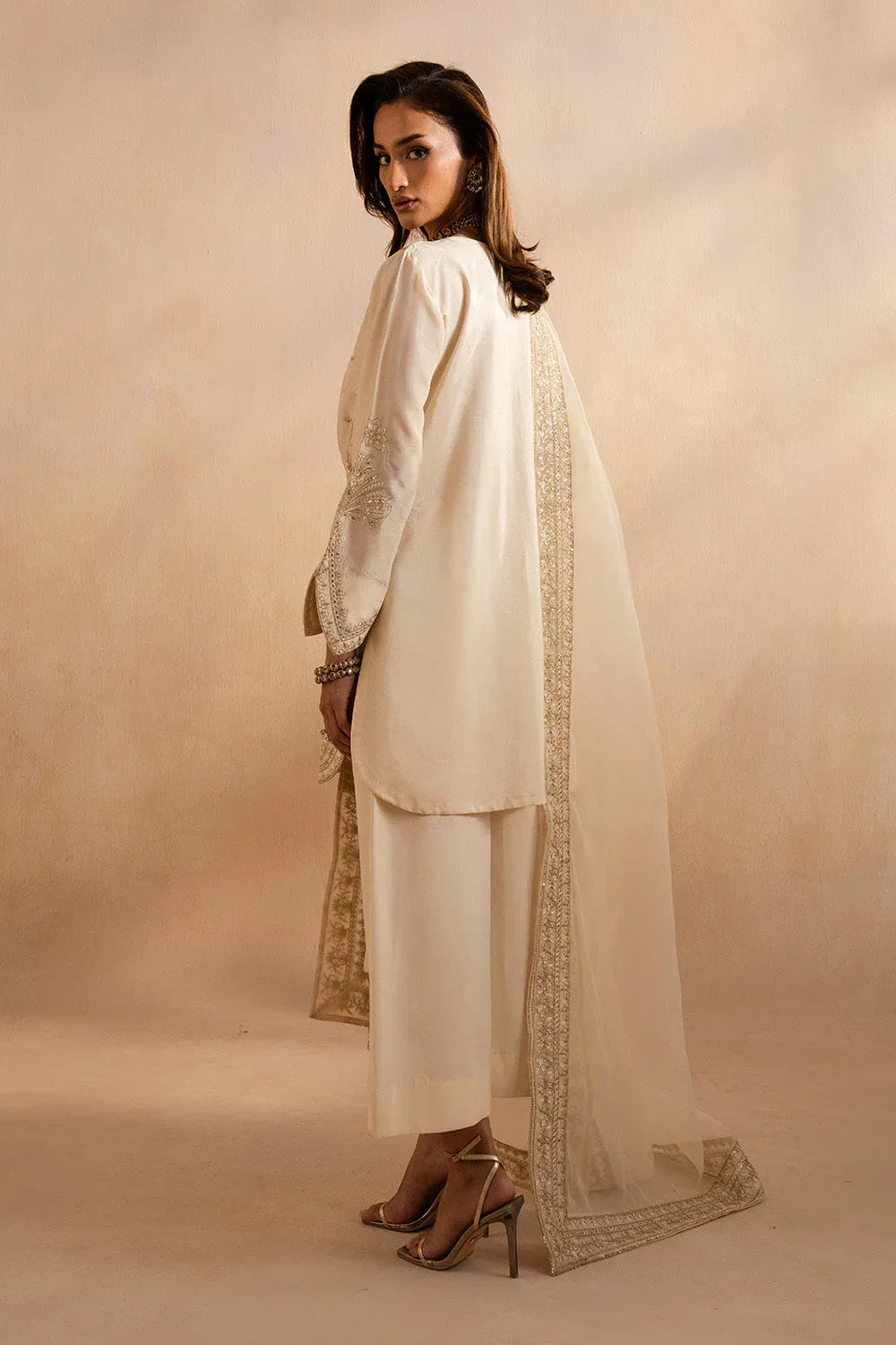 Maryum N Maria | Dhahab 25 | ALICE - MS50258 - Aqsa Fabrics