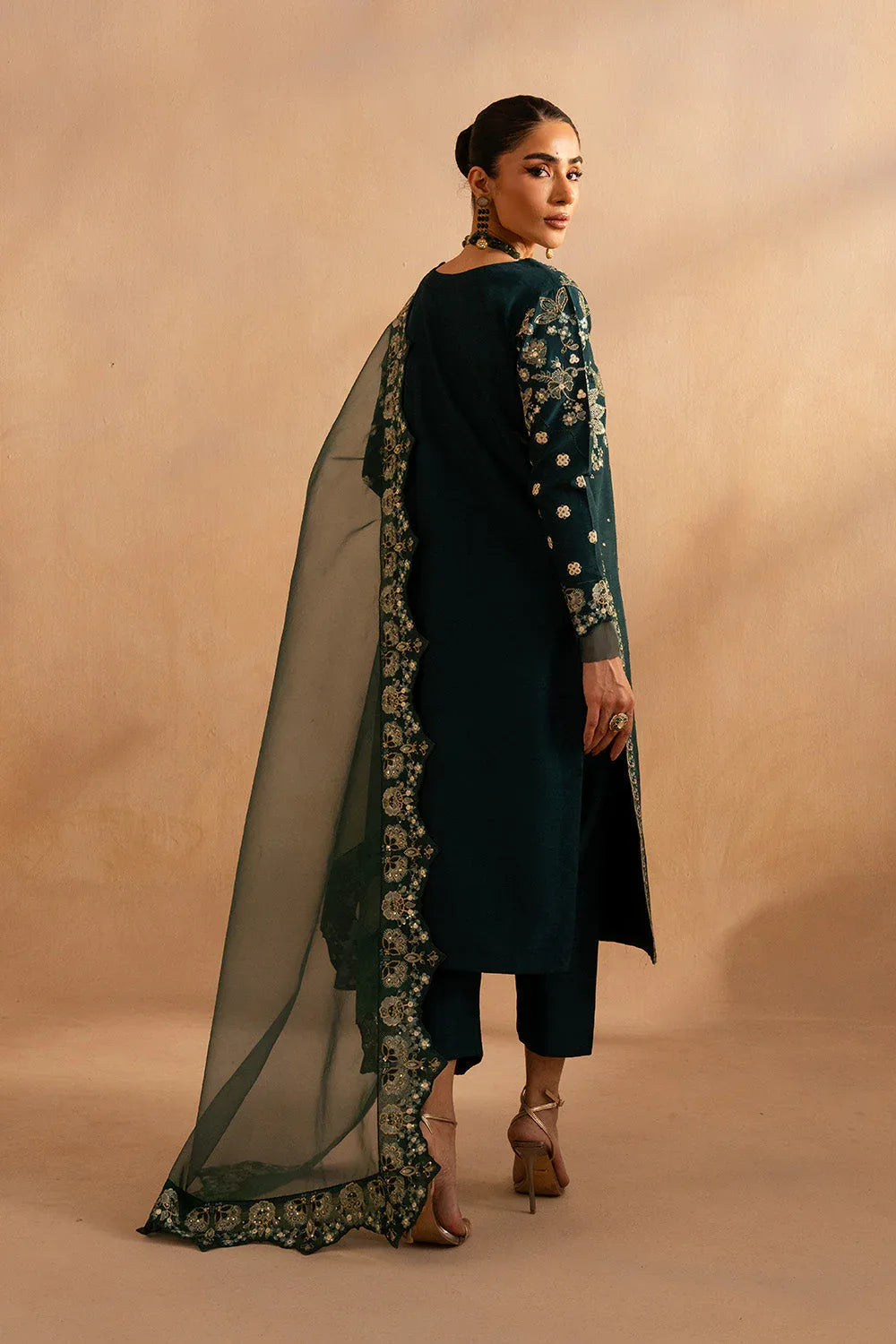 Maryum N Maria | Dhahab 25 | DYLAN - MS50265 - Aqsa Fabrics