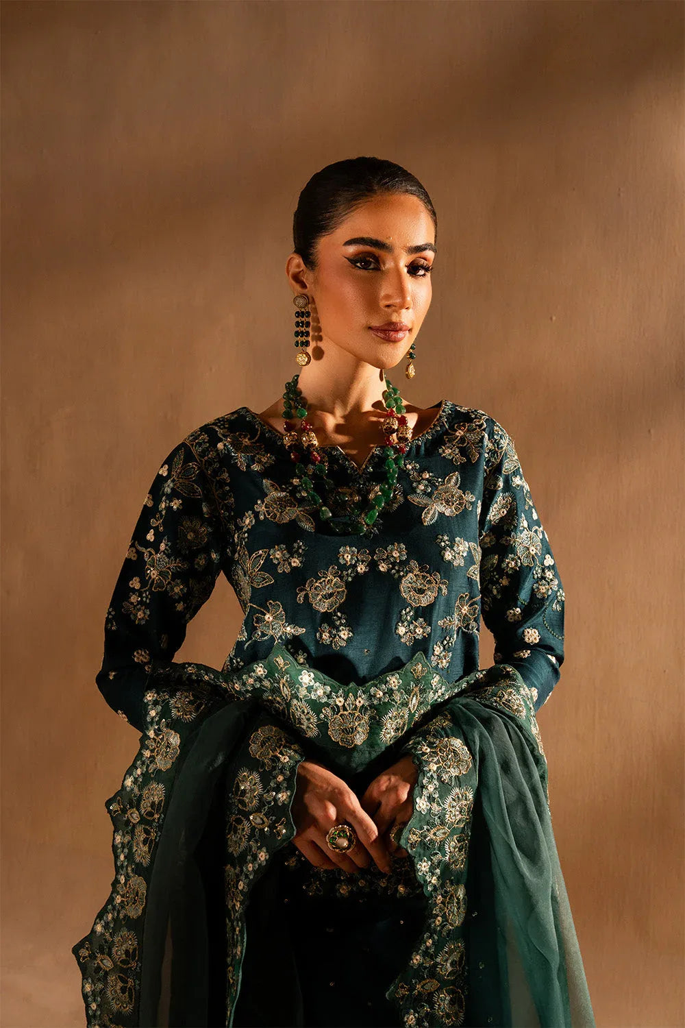 Maryum N Maria | Dhahab 25 | DYLAN - MS50265 - Aqsa Fabrics