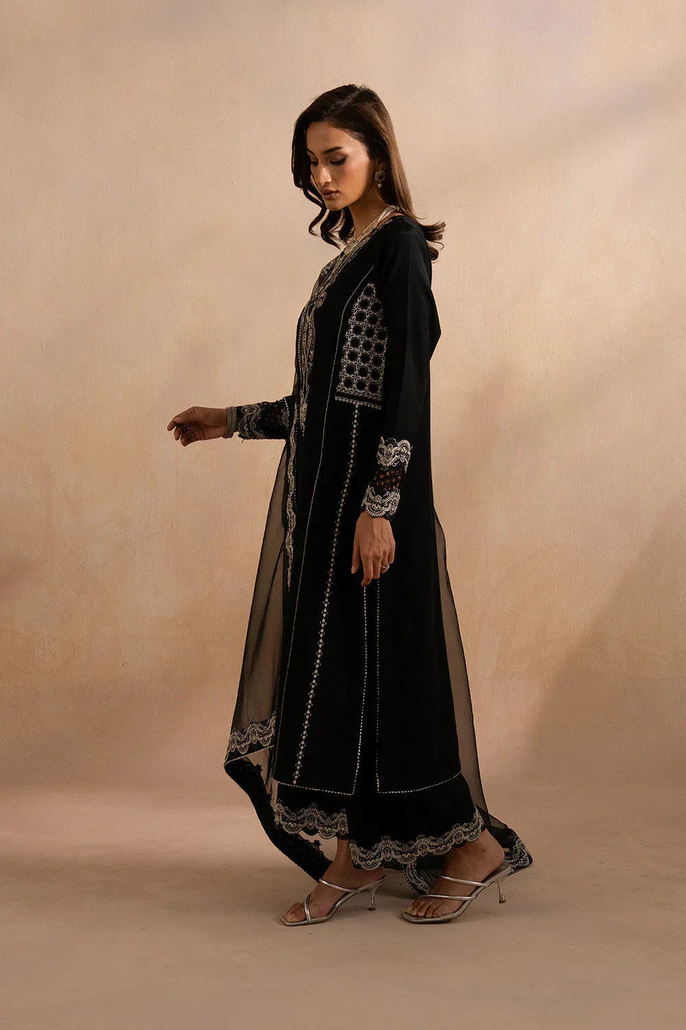 Maryum N Maria | Dhahab 25 | SIERRA - MS50266 - Aqsa Fabrics