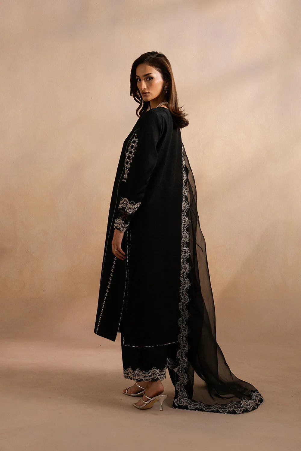 Maryum N Maria | Dhahab 25 | SIERRA - MS50266 - Aqsa Fabrics