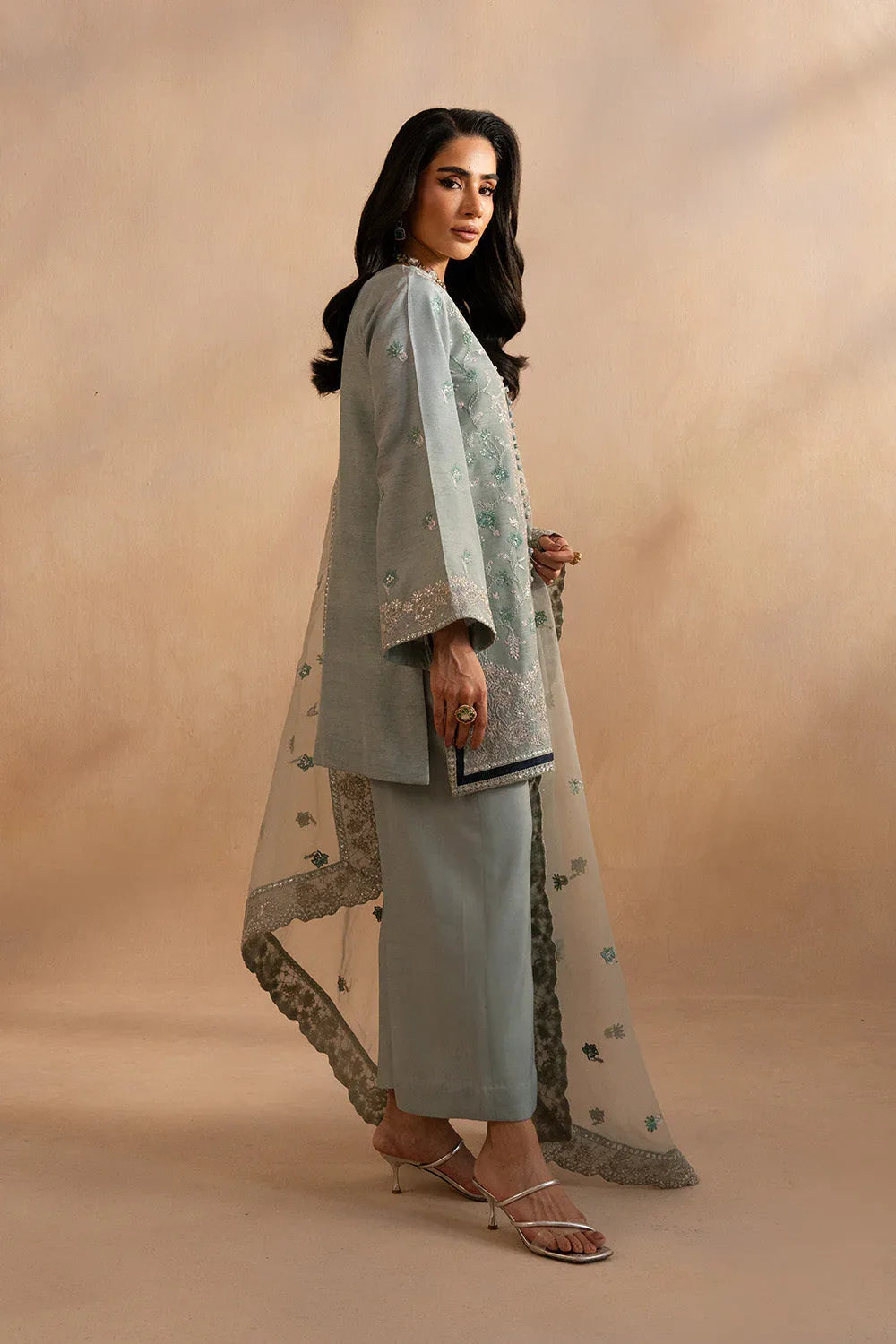 Maryum N Maria | Dhahab 25 | EVELYN - MS50268 - Aqsa Fabrics