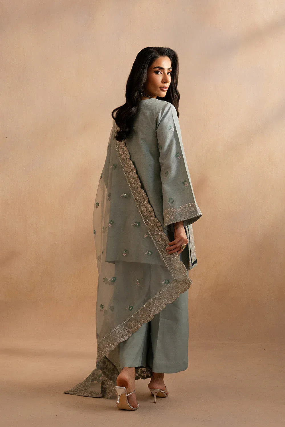 Maryum N Maria | Dhahab 25 | EVELYN - MS50268 - Aqsa Fabrics