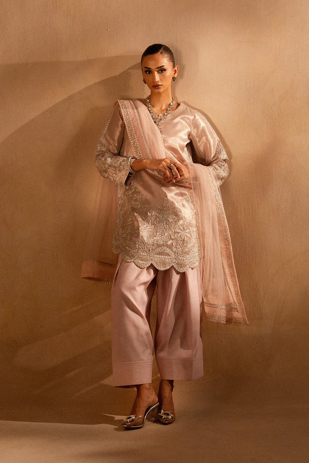 Maryum N Maria | Dhahab 25 | ELLIOTT - MS50269 - Aqsa Fabrics