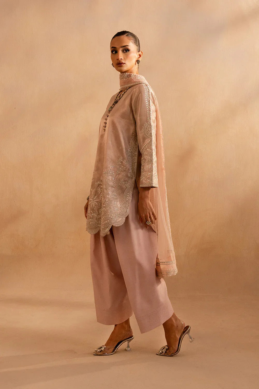 Maryum N Maria | Dhahab 25 | ELLIOTT - MS50269 - Aqsa Fabrics
