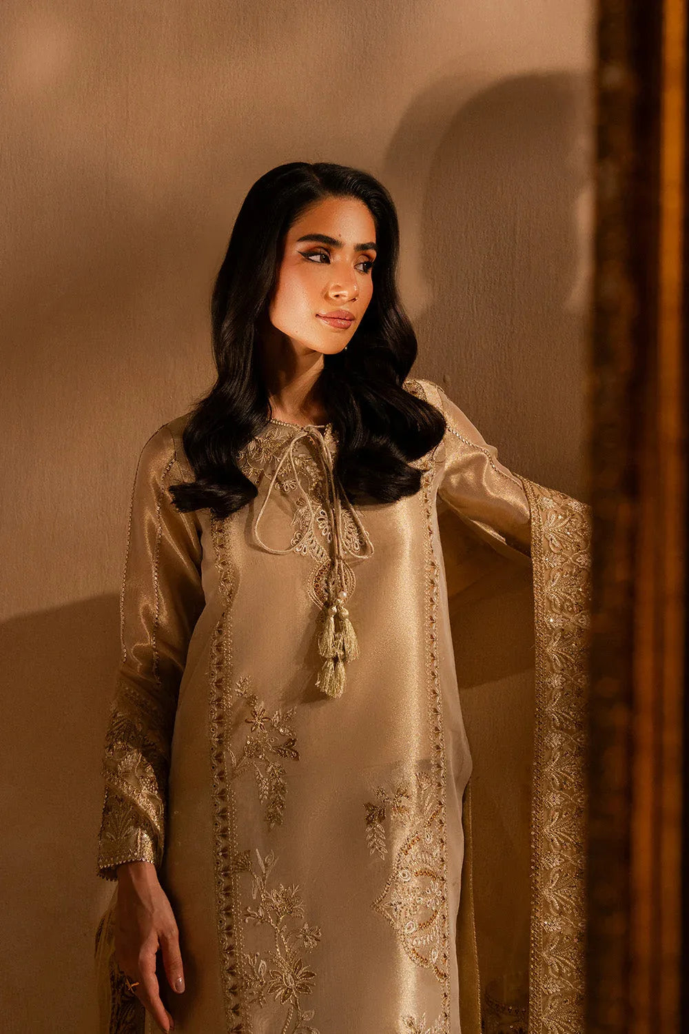 Maryum N Maria | Dhahab 25 | DIL - MS50270 - Aqsa Fabrics