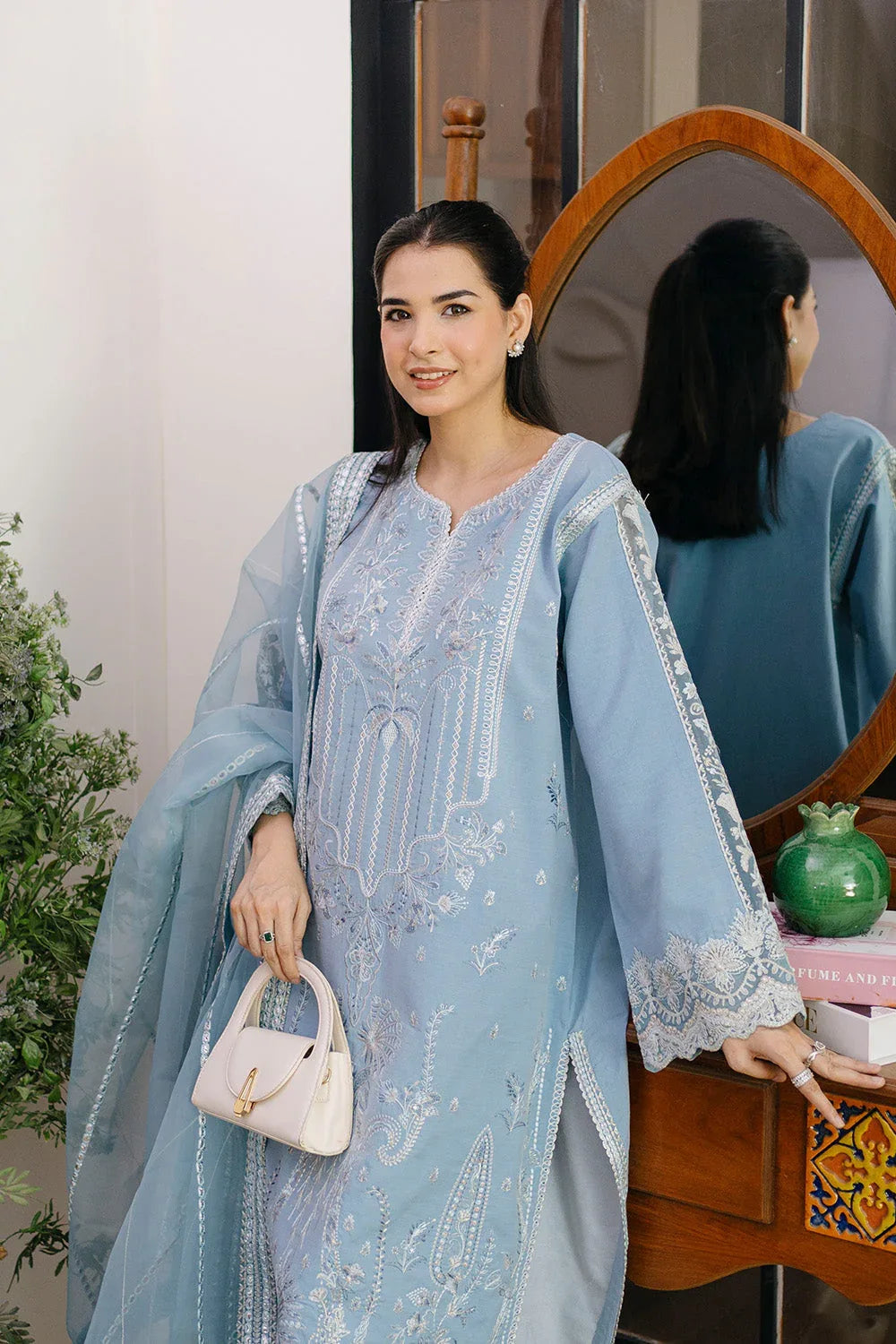 Maryum N Maria | Koel 25 | AISLING - MS50272 - Aqsa Fabrics