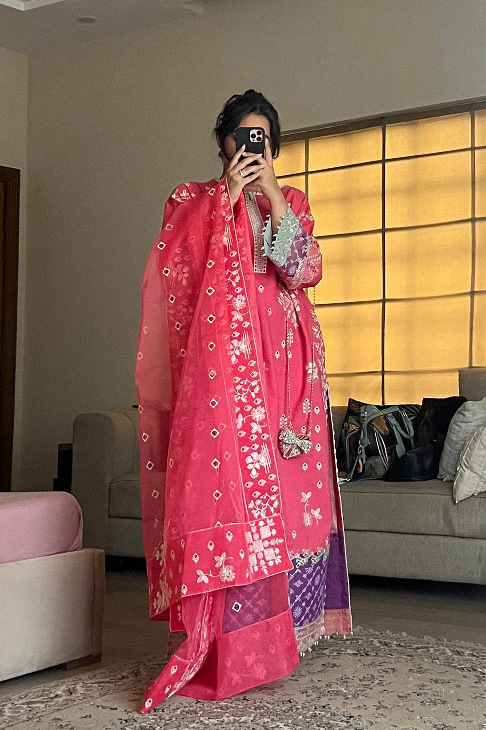Maryum N Maria | Koel 25 | CAOIMHE - MS50273 - Aqsa Fabrics