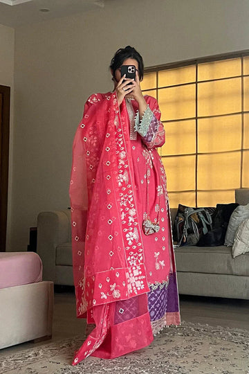 Maryum N Maria | Koel 25 | CAOIMHE - MS50273 - Aqsa Fabrics