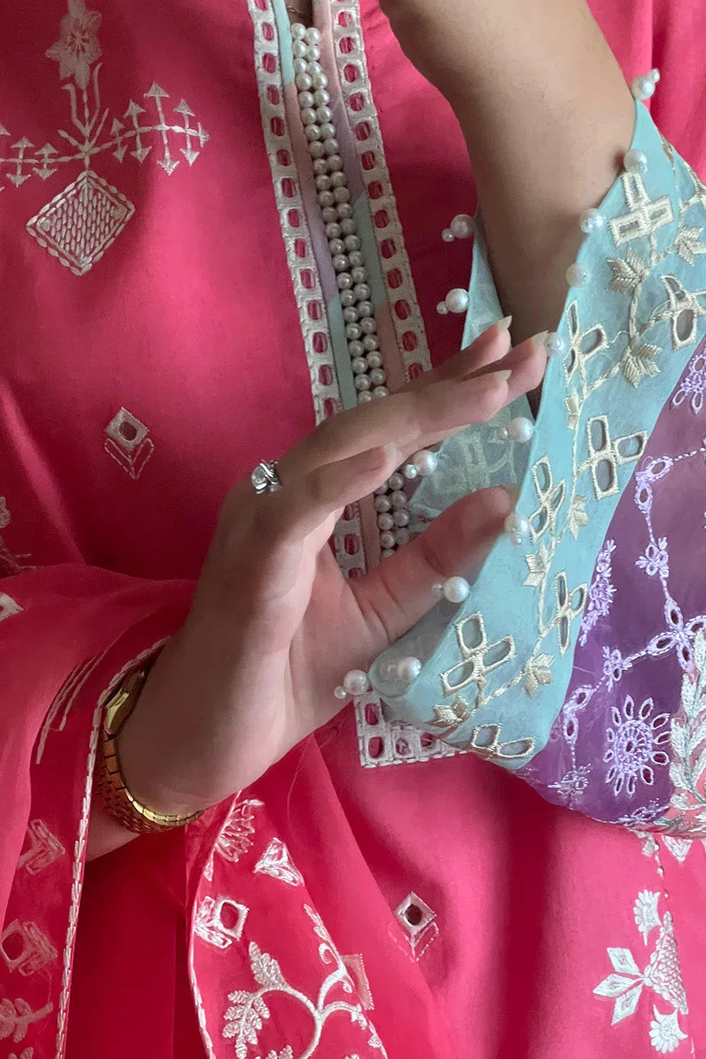 Maryum N Maria | Koel 25 | CAOIMHE - MS50273 - Aqsa Fabrics