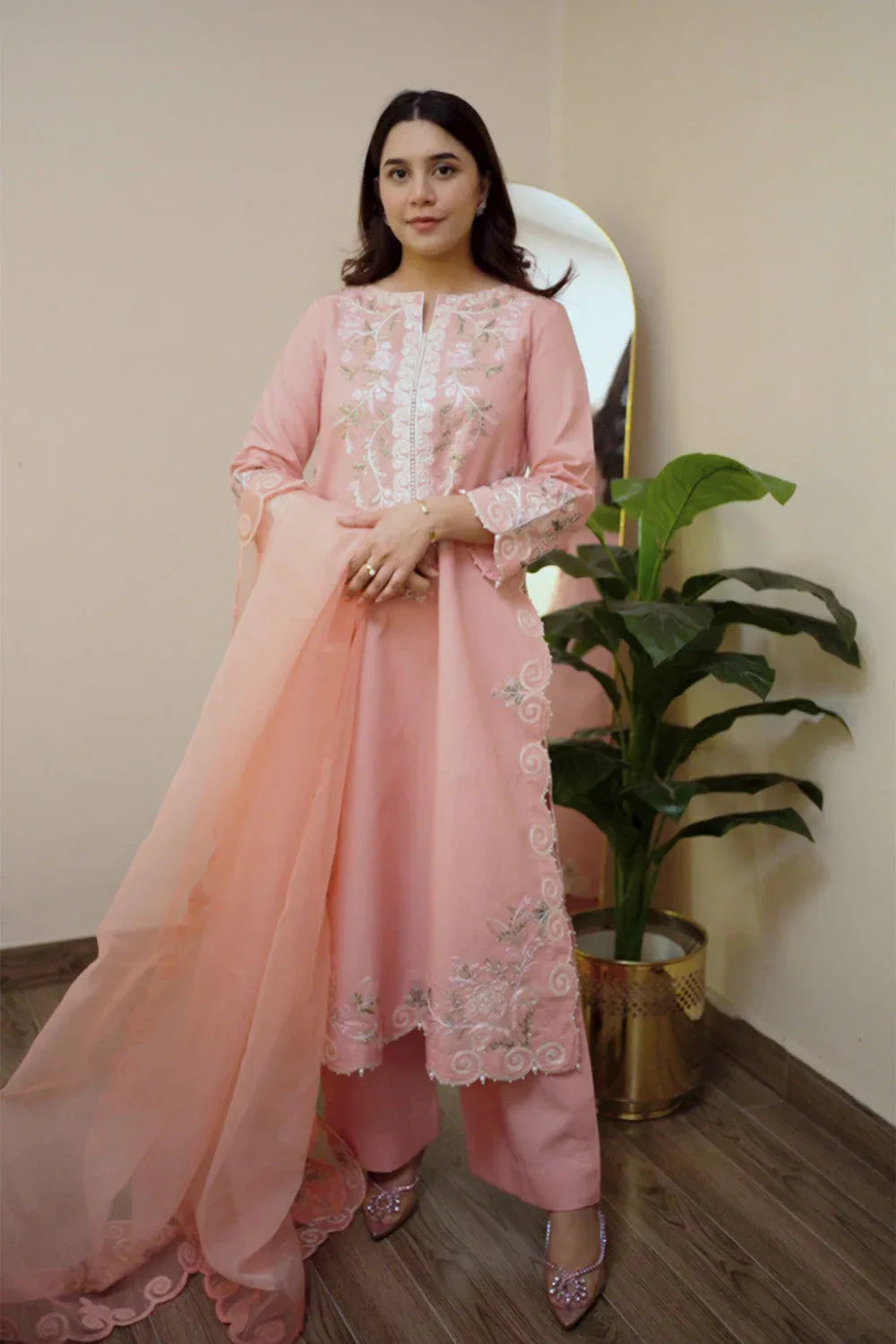 Maryum N Maria | Koel 25 | RILEY - MS50278 - Aqsa Fabrics