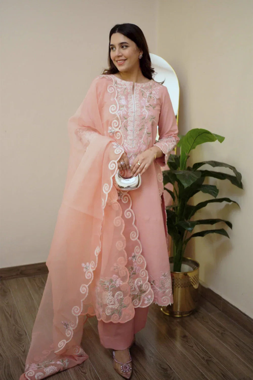 Maryum N Maria | Koel 25 | RILEY - MS50278 - Aqsa Fabrics