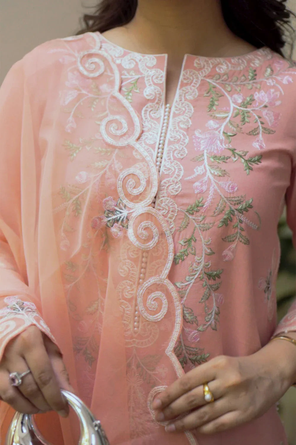 Maryum N Maria | Koel 25 | RILEY - MS50278 - Aqsa Fabrics
