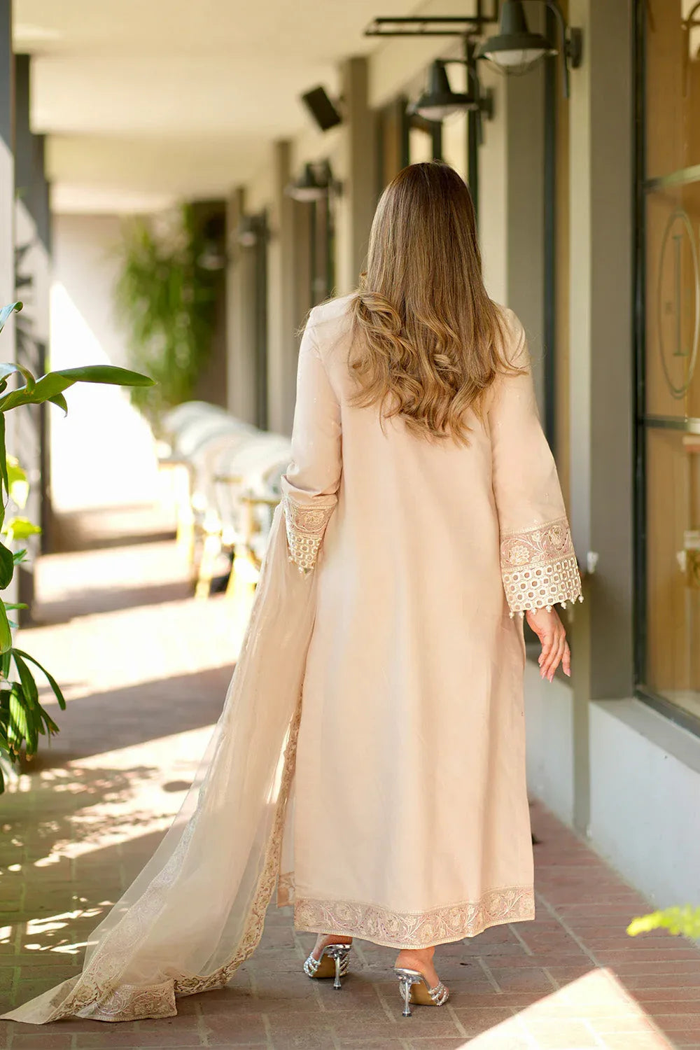 Maryum N Maria | Koel 25 | ÉAHA - MS50280 - Aqsa Fabrics
