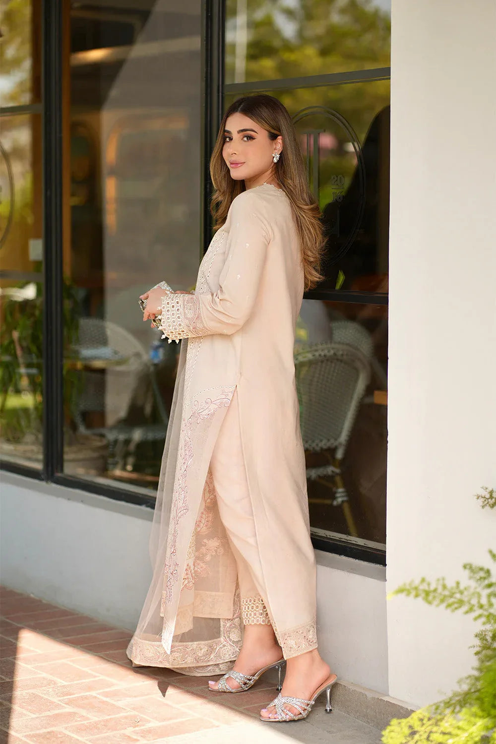 Maryum N Maria | Koel 25 | ÉAHA - MS50280 - Aqsa Fabrics