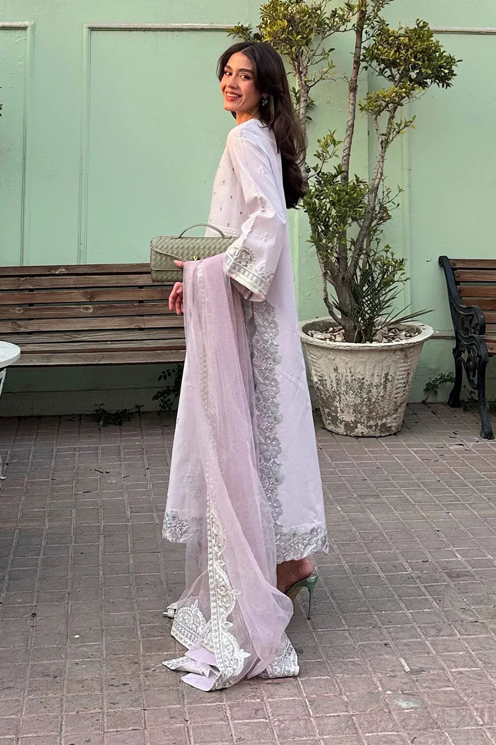 Maryum N Maria | Koel 25 | AOIFE - MS50283 - Aqsa Fabrics